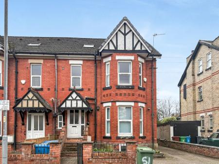 11 bedroom Semi-detached house for sale in Everett Road, Withington, Manchester, M20