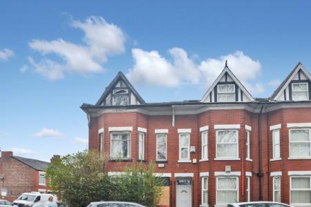 Platt Lane, Rusholme, Manchester, M14
