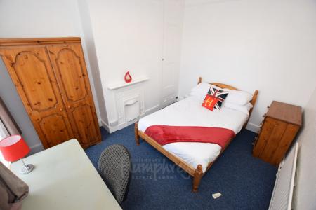 Stimpson Avenue, Abington, Northampton, NN1