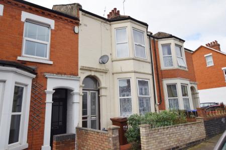 Stimpson Avenue, Abington, Northampton, NN1