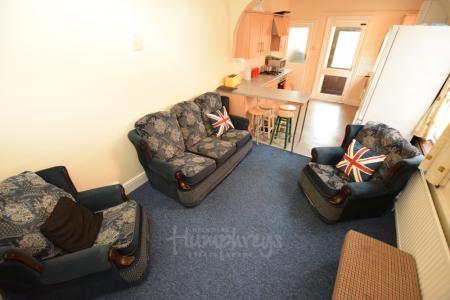 1 bedroom House share to let in Stimpson Avenue, Abington, Northampton, NN1
