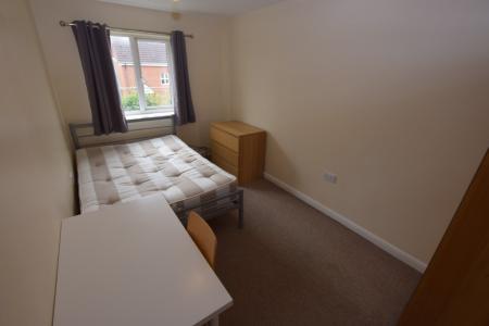 1 bedroom Semi-detached house to let in West Cotton Close, Far Cotton, Northampton, NN4
