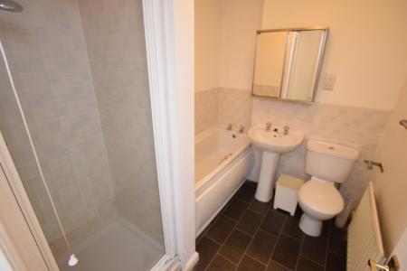 1 bedroom Semi-detached house to let in West Cotton Close, Far Cotton, Northampton, NN4