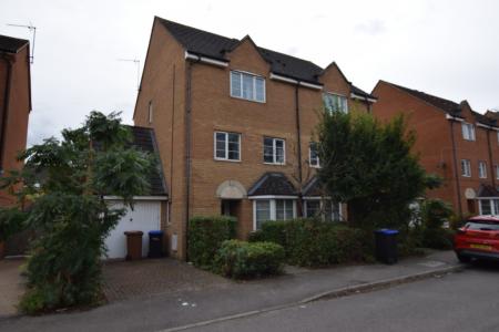 West Cotton Close, Far Cotton, Northampton, NN4