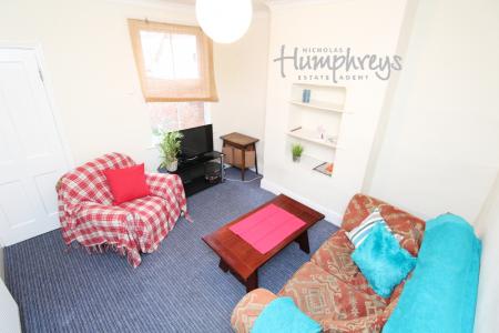 1 bedroom House share to let in Ashburnham Road, Abington, Northampton, NN1