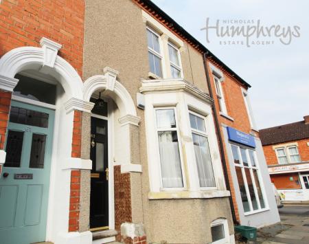 1 bedroom House share to let in Ashburnham Road, Abington, Northampton, NN1
