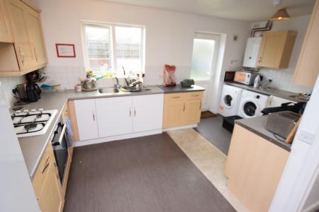 West Cotton Close, Far Cotton, Northampton, NN4