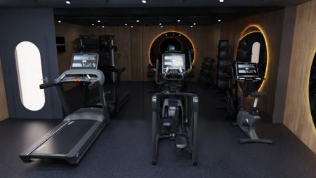 1 bedroom Studio flat to let in College Street, Town Centre, Northampton, NN1