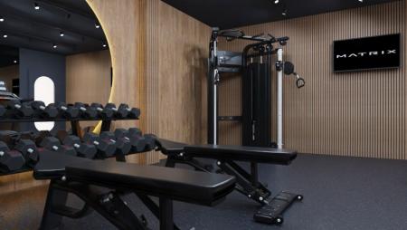 1 bedroom Studio flat to let in College Street, Town Centre, Northampton, NN1