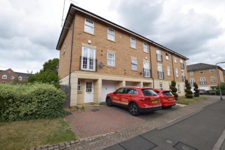 1 bedroom Semi-detached house to let in Henry Bird Way, Far Cotton, Northampton, NN4