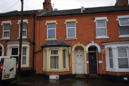 Perry Street, Abington, Northampton, NN1