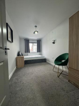 1 bedroom Flat share to let in Bridge Street, Town Centre, Northampton, NN1