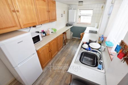 3 bedroom Terraced House to let in Lincoln Street, Kingsthorpe, Northampton, NN2