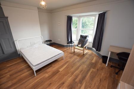 Victoria Promenade, Northampton, NN1