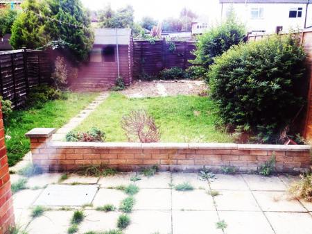 1 bedroom House share to let in Penrhyn Road, Far Cotton, Northampton, NN4