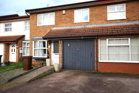 Shedfield Way, East Hunsbury, Northampton, NN4