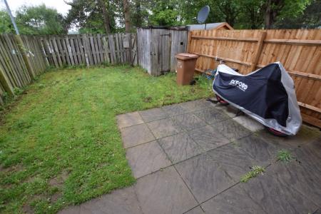 1 bedroom Detached house to let in Greatmeadow, Northampton, NN3