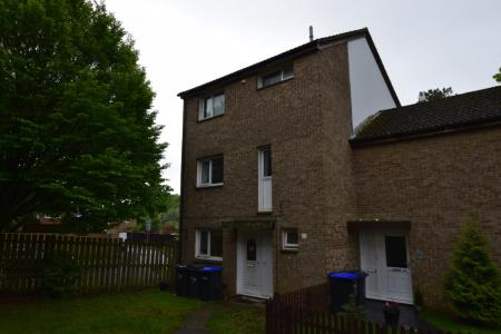 1 bedroom Detached house to let in Greatmeadow, Northampton, NN3