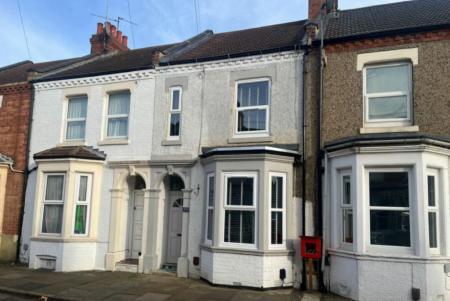 2 bedroom Terraced House to let in Purser Road, Abington, Northampton, NN1