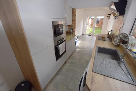 2 bedroom Terraced House to let in Purser Road, Abington, Northampton, NN1