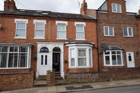 Cecil Road, Kingsthorpe, Northampton, NN2