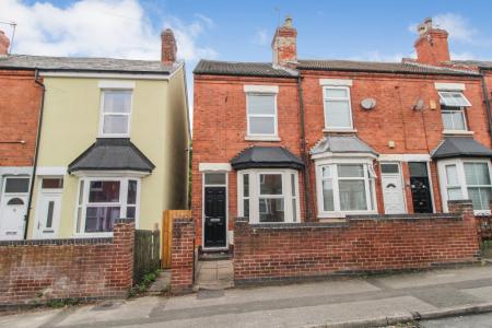 3 bedroom Terraced House for sale in Cope Street, Hyson Green, Nottingham, NG7