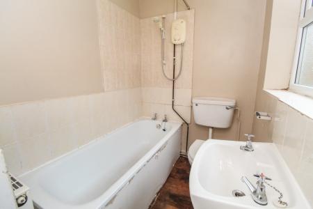 3 bedroom Terraced House for sale in Cope Street, Hyson Green, Nottingham, NG7