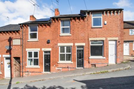 Ball Street, St Anns, Nottingham, NG3