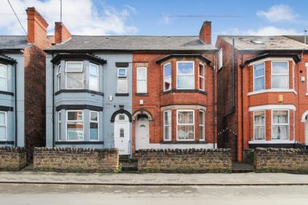 Kimbolton Avenue, Lenton, Nottingham, NG7