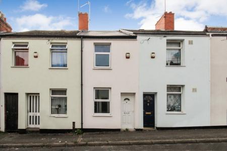 Lord Street, Mansfield, NG18