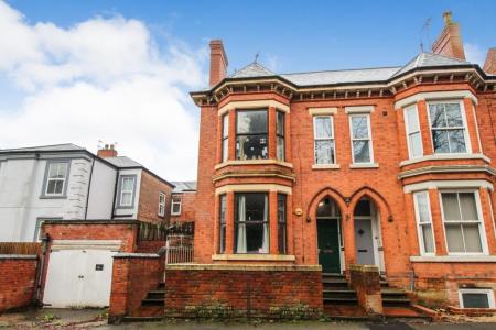 Portland Road, Arboretum, Nottingham, NG7
