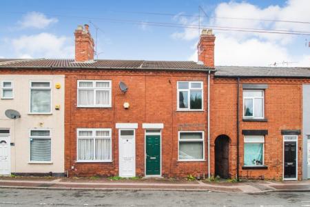 St Michaels Street, Sutton-in-Ashfield, NG17
