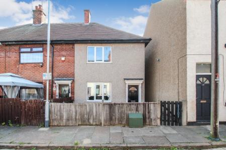 Thoresby Street, Mansfield, NG18