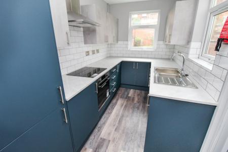 2 bedroom Terraced House for sale in Tissington Road, Forest Fields, Nottingham, NG7