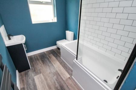 2 bedroom Terraced House for sale in Tissington Road, Forest Fields, Nottingham, NG7