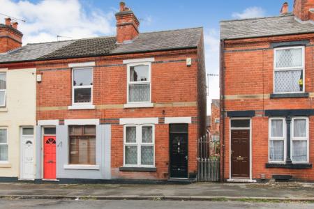 Windermere Road, Nottingham, NG7