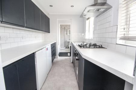 (1 Room) Claude Street, Dunkirk, Nottingham, NG7