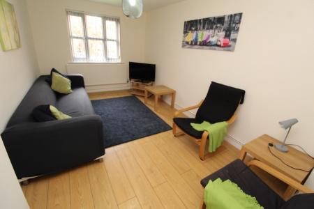 Denison Court, Radford, Nottingham, NG7