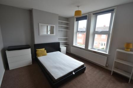 4 bedroom Terraced House to let in Exchange Road, West Bridgford, NG2