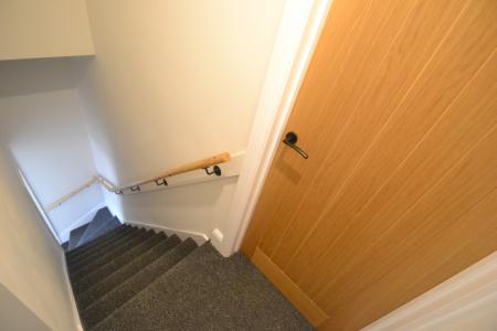 2 bedroom Terraced House to let in Hartley Road, Radford, Nottingham, NG7