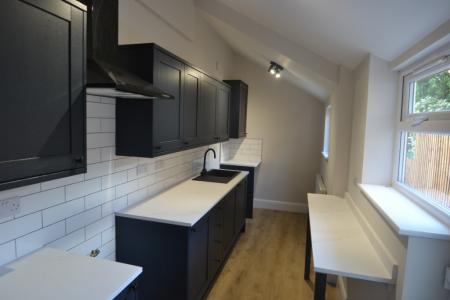 2 bedroom Terraced House to let in Hartley Road, Radford, Nottingham, NG7