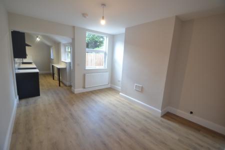Hartley Road, Radford, Nottingham, NG7