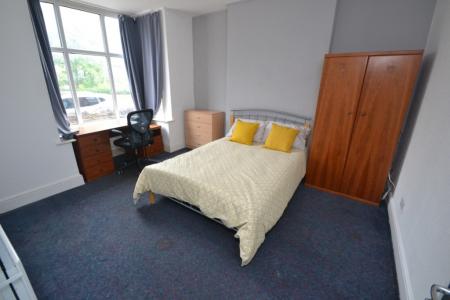 Highfield Road, Dunkirk, Nottingham, NG7