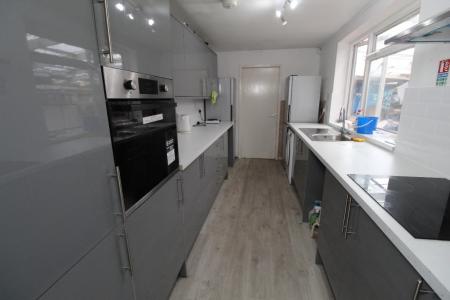 Marlborough Street, Dunkirk, Nottingham, NG7