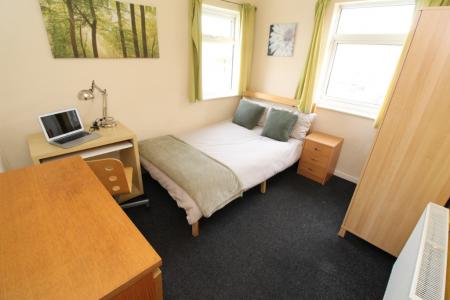 1 bedroom Semi-detached house to let in Marlborough Street, Dunkirk, Nottingham, NG7