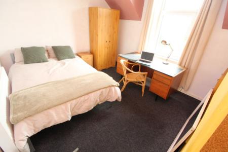 1 bedroom Semi-detached house to let in Marlborough Street, Dunkirk, Nottingham, NG7
