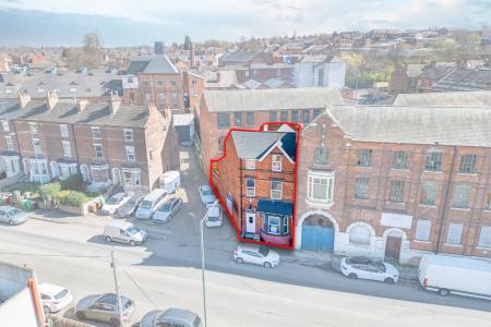 5 bedroom Town house to let in Radford Road, Radford, Nottingham, NG7