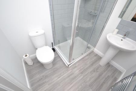 1 bedroom Studio flat to let in Woodborough Road, Nottingham, NG3