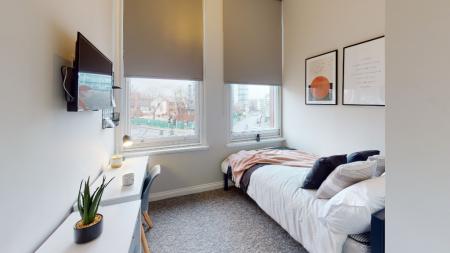6 bedroom Flat to let in Broad Street, City Centre, Nottingham, NG1