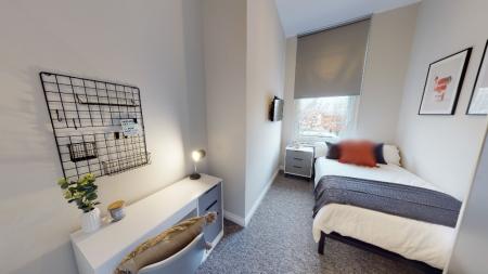 6 bedroom Flat to let in Broad Street, City Centre, Nottingham, NG1
